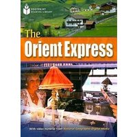 Orient Express: Footprint Reading Library 8 von Heinle & Heinle