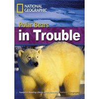 Polar Bears in Trouble: Footprint Reading Library 6 von Heinle & Heinle