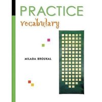 Practice: Vocabulary von Cengage Learning