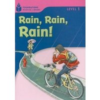Rain! Rain! Rain!: Foundations Reading Library 1 von Heinle & Heinle
