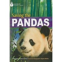 Saving the Pandas!: Footprint Reading Library 4 von Heinle & Heinle