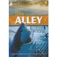 Shark Alley: Footprint Reading Library 6 von Heinle & Heinle
