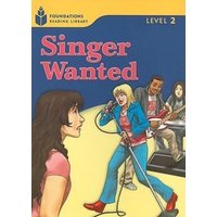 Singer Wanted!: Foundations Reading Library 2 von Heinle & Heinle