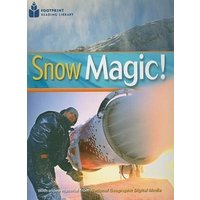 Snow Magic!: Footprint Reading Library 1 von Heinle & Heinle