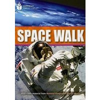 Space Walk: Footprint Reading Library 7 von Heinle & Heinle