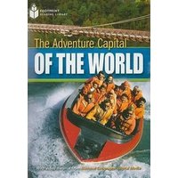 The Adventure Capital of the World: Footprint Reading Library 3 von Heinle & Heinle