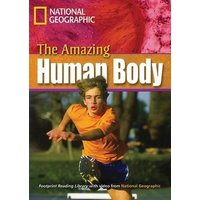 The Amazing Human Body: Footprint Reading Library 7 von Heinle & Heinle