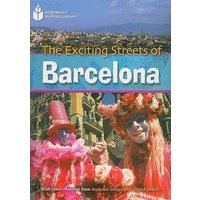The Exciting Streets of Barcelona: Footprint Reading Library 7 von Heinle & Heinle