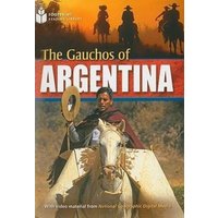 The Gauchos of Argentina: Footprint Reading Library 6 von Heinle & Heinle