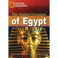 The Hidden Treasures of Egypt: Footprint Reading Library 7 von Heinle & Heinle