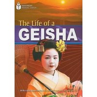The Life of a Geisha: Footprint Reading Library 5 von Heinle & Heinle