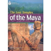 The Lost Temples of the Maya: Footprint Reading Library 4 von Heinle & Heinle