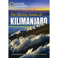 The Missing Snows of Killimanjaro: Footprint Reading Library 3 von Heinle & Heinle