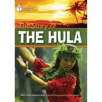 The Story of the Hula: Footprint Reading Library 1 von Heinle & Heinle