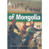 The Young Riders of Mongolia: Footprint Reading Library 1 von Heinle & Heinle
