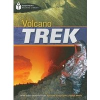 Volcano Trek: Footprint Reading Library 1 von Heinle & Heinle