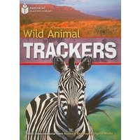 Wild Animal Trackers: Footprint Reading Library 2 von Heinle & Heinle