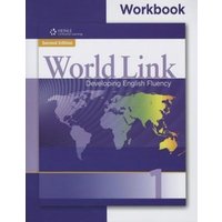 World Link, Workbook: Developing English Fluency von Heinle & Heinle