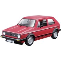 Bburago VW Golf 1 GTI 1:24 Modellauto Bburago VW Golf 1 GTI 1:24 Modellauto von Heinrich Bauer GmbH & Co. KG