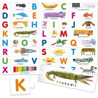 HEADU Montessori Fühl-ABC 3-6 Jahre von Heinrich Bauer GmbH & Co. KG