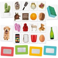 HEADU Montessori Tastkarten 1-4 Jahre HEADU Montessori Tastkarten 1-4 Jahre von Heinrich Bauer GmbH & Co. KG