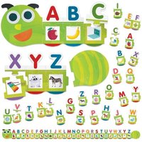 Lernspiel - ABC Raupe Lernspiel - ABC Raupe von Heinrich Bauer GmbH & Co. KG