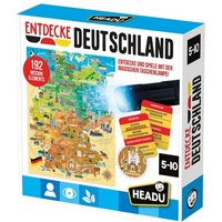 Lernspiel Explore Germany (Batt. nicht enthalten) von Heinrich Bauer GmbH & Co. KG