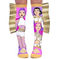 Madmia "KPop Demon Hunters Golden Socks" Madmia "KPop Demon Hunters Golden Socks" von Heinrich Bauer GmbH & Co. KG