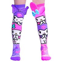 Madmia "Kuromi & My Melody Socks" Madmia "Kuromi & My Melody Socks" von Heinrich Bauer GmbH & Co. KG