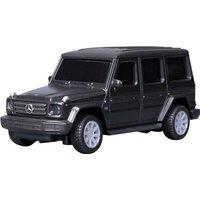 Maisto 1:41 Mercedes G-Klasse 11cm Bluetooth 5.0 App controlled, USB, Ready to Maisto 1:41 Mercedes G-Klasse 11cm Bluetooth 5.0 App controlled, USB, Ready to von Heinrich Bauer GmbH & Co. KG