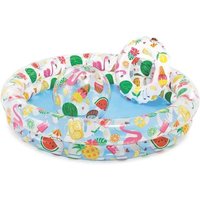 INTEX Pool Set Just so fruity 3 Teile INTEX Pool Set Just so fruity 3 Teile von Heinrich Bauer