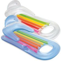Luftmatratze King Kool 1,6mx85cm 2fach sortiert Luftmatratze King Kool 1,6mx85cm 2fach sortiert von Heinrich Bauer