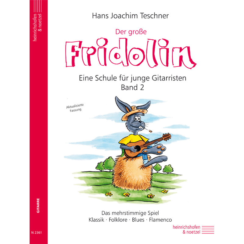 Fridolin / Der grosse Fridolin.Bd.2 von Heinrichshofen