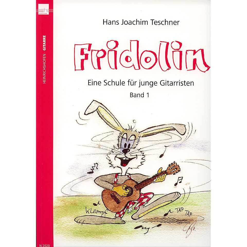 Heinrichshofen Fridolin Bd.1 Kinderbuch von Heinrichshofen