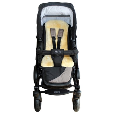 HEITMANN Lammfell-Auflage gold-beige HEITMANN Lammfell-Auflage gold-beige von Heitmann