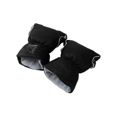 Heitmann Handwärmer Eisbärchen schwarz Heitmann Handwärmer Eisbärchen schwarz von Heitmann