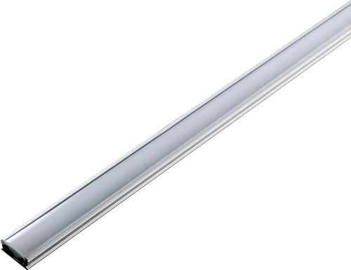 Heitronic MICANO LED-Unterbauleuchte LED LED fest eingebaut 9W Warmweiß Weiß von Heitronic