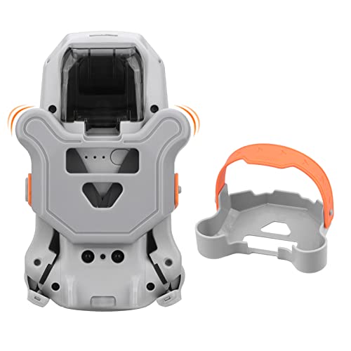 BRDRC Mini 2 4K Propellerhalter, Gurt, Stützenschutz, Klingenstabilisator, Fixator, Propeller-Schutz für DJI Mavic Mini 2 SE/Mini 2/Mini SE/Mini Drohnen-Zubehör (Orange) von HeiyRC