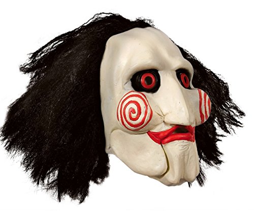 Hejo Home Maske Saw Mask Horror Killer Halloween Fasching Karneval Kostüm Herren Damen von Hejo Home