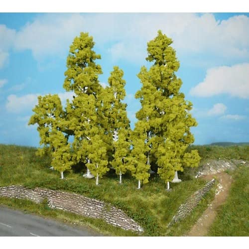 Heki 1136 Birkenbäume, 3-teilig, Höhe 13 cm, Mehrfarbig von HEKI