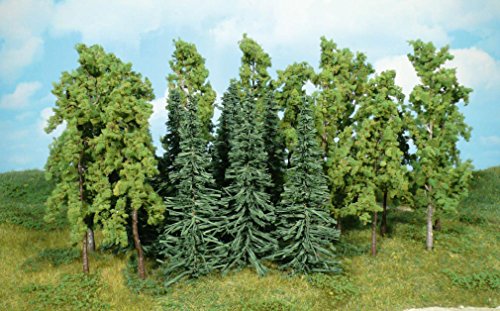 Heki Baumsortiment, 15-teilig, Höhe: 16 cm Heki Baumsortiment, 15-teilig, Höhe: 16 cm von HEKI