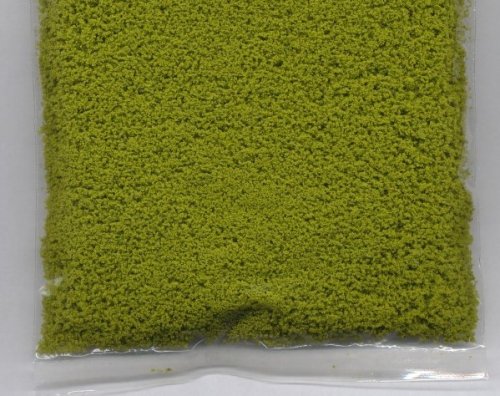 Heki 1560 Flocken, Farbe hellgrün von HEKI