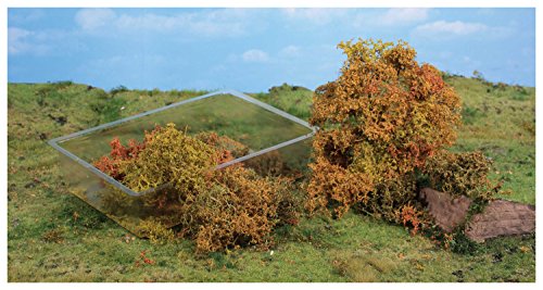 HEKI 1674 Blaetterbuesche herbstlich 20 Stück von HEKI