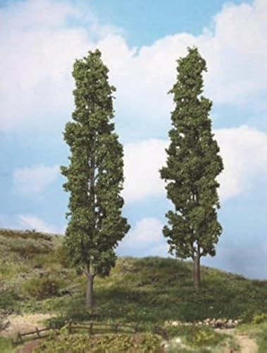 HEKI 1983 Pappelbäume, 2 Stück, Höhe: 27 cm, Mehrfarbig, Large HEKI 1983 Pappelbäume, 2 Stück, Höhe: 27 cm, Mehrfarbig, Large von HEKI