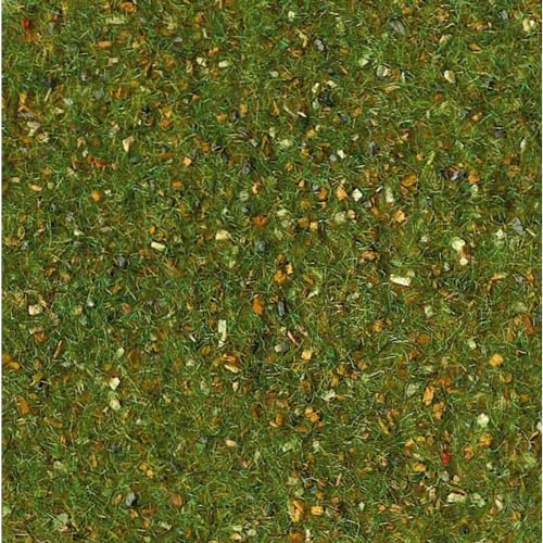 HEKI 30931 Hund Grasmatte Waldboden, Größe: 75 x 100 cm, Mehrfarbig, M von HEKI