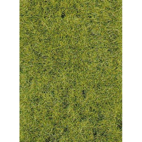Heki 3376 Statische Grasfeder XL, Höhe 1 cm, Mehrfarbig von HEKI