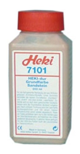Heki Dur Color Sandstein, Kapazität: 200 Mililiter von HEKI