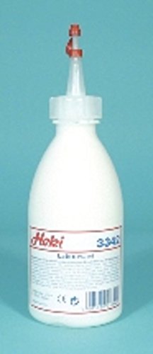HEKI 3342 Schienen-Vorschaltgerät-Kleber, Kapazität: 250 mm, Mehrfarbig von HEKI