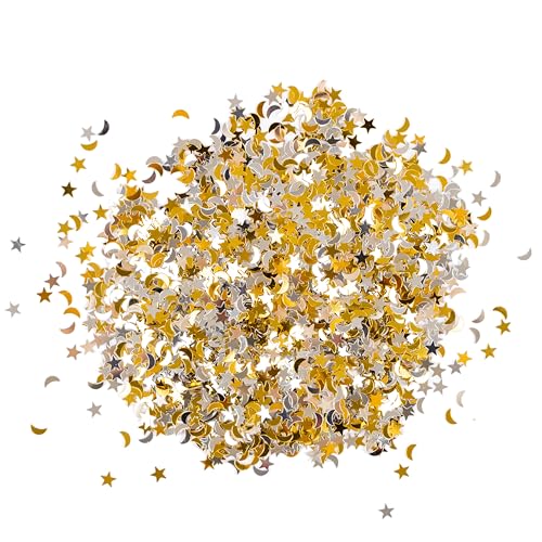 HEKU 30725-65 Streudeko, Gold, Silber HEKU 30725-65 Streudeko, Gold, Silber von Heku