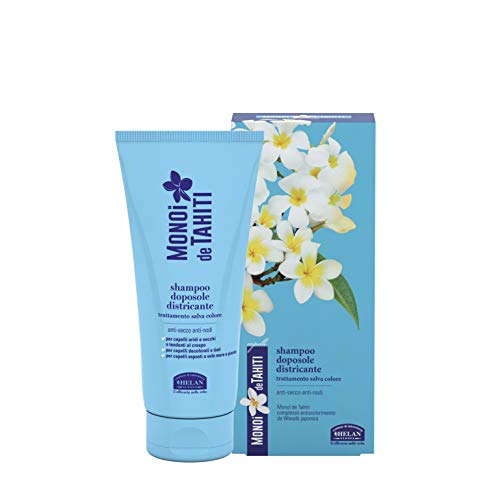 Helan Monoi De Tahiti After Sun Entwirrungs-Shampoo 200 ml Helan Monoi De Tahiti After Sun Entwirrungs-Shampoo 200 ml von Helan